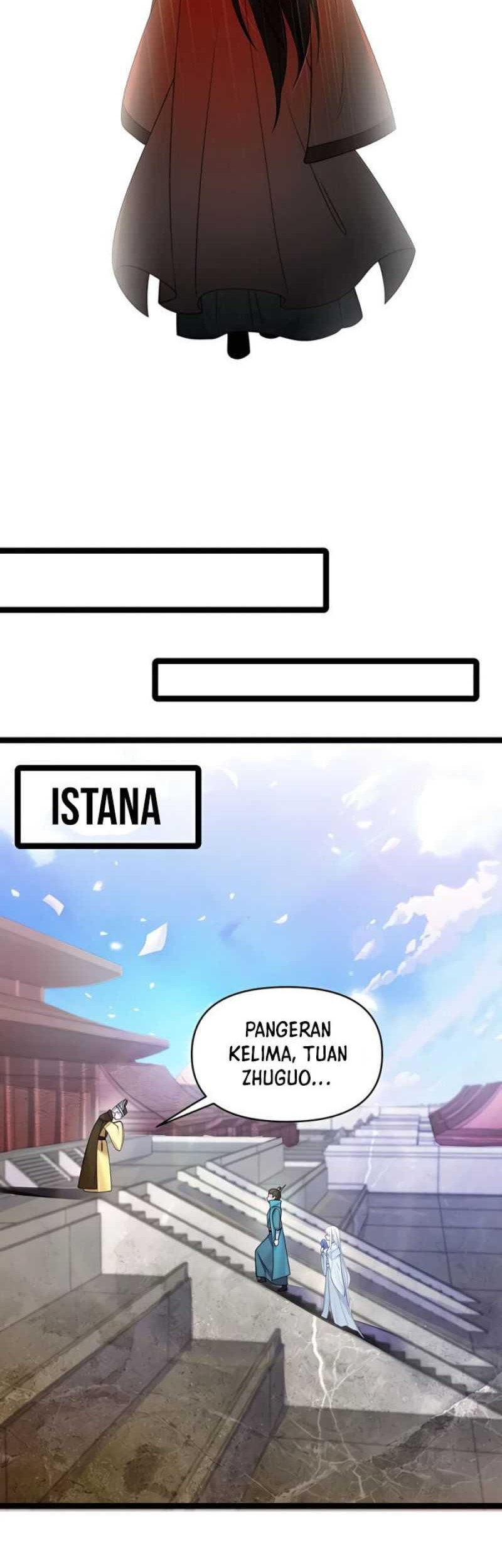 The Lady is the Future Tyrant chapter 26 halaman 10