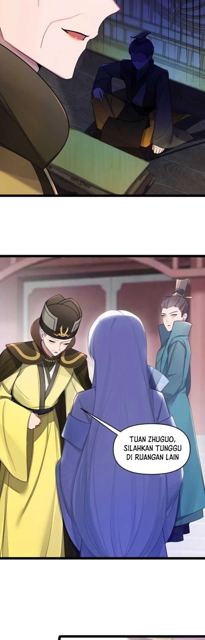 The Lady is the Future Tyrant chapter 26 halaman 12