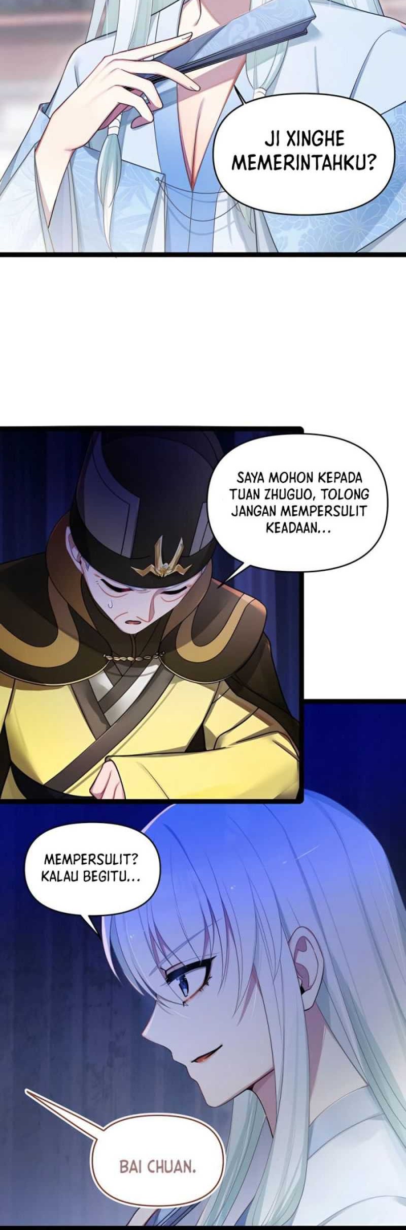 The Lady is the Future Tyrant chapter 26 halaman 14