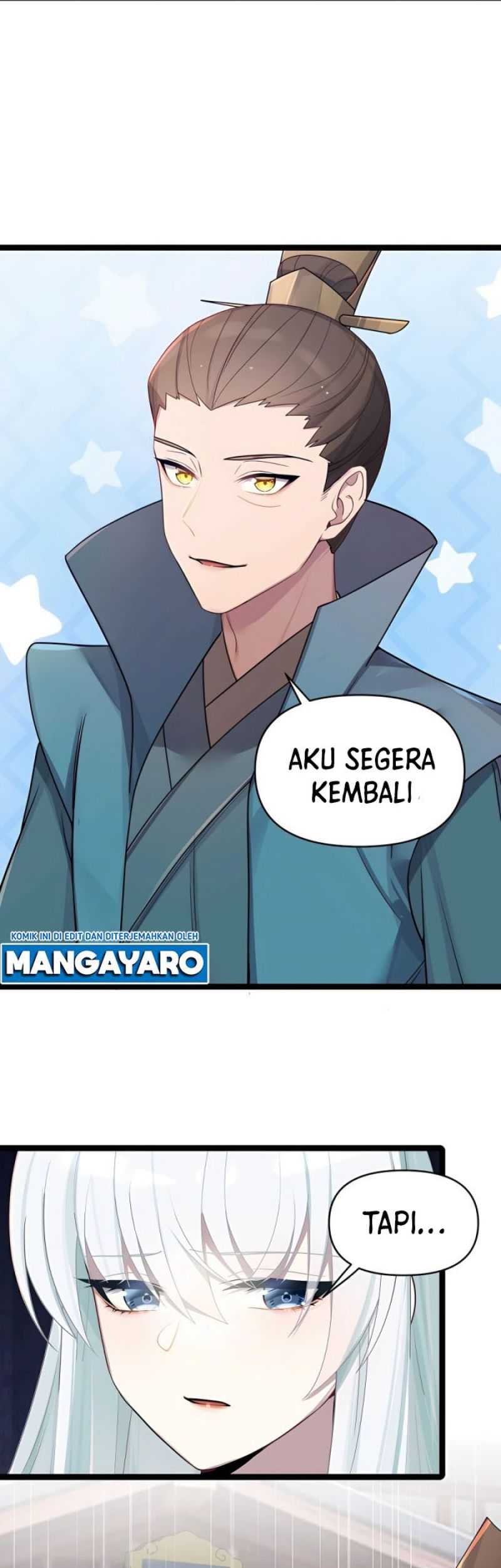The Lady is the Future Tyrant chapter 26 halaman 15