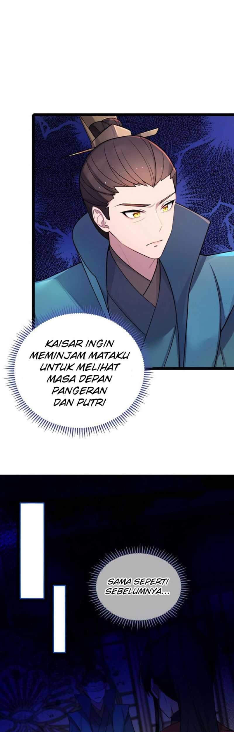 The Lady is the Future Tyrant chapter 26 halaman 19