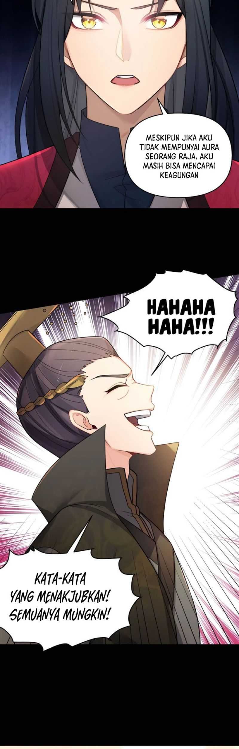 The Lady is the Future Tyrant chapter 26 halaman 23
