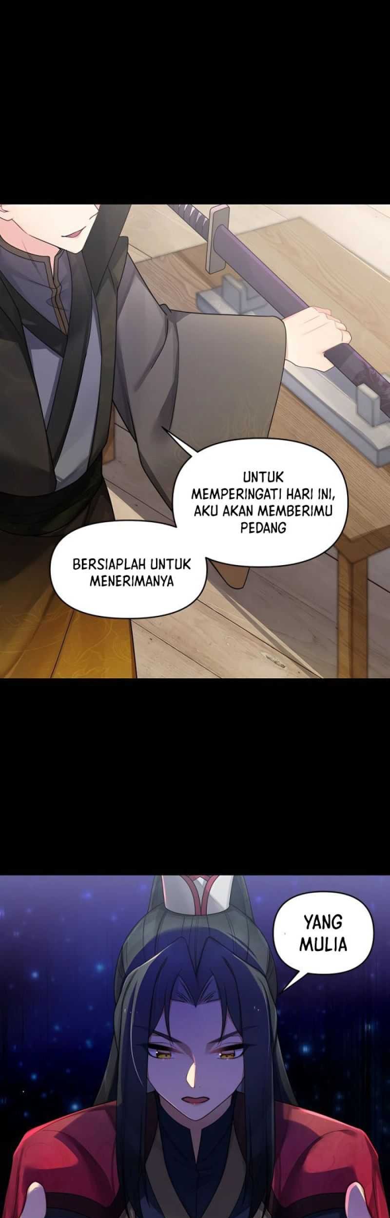The Lady is the Future Tyrant chapter 26 halaman 25