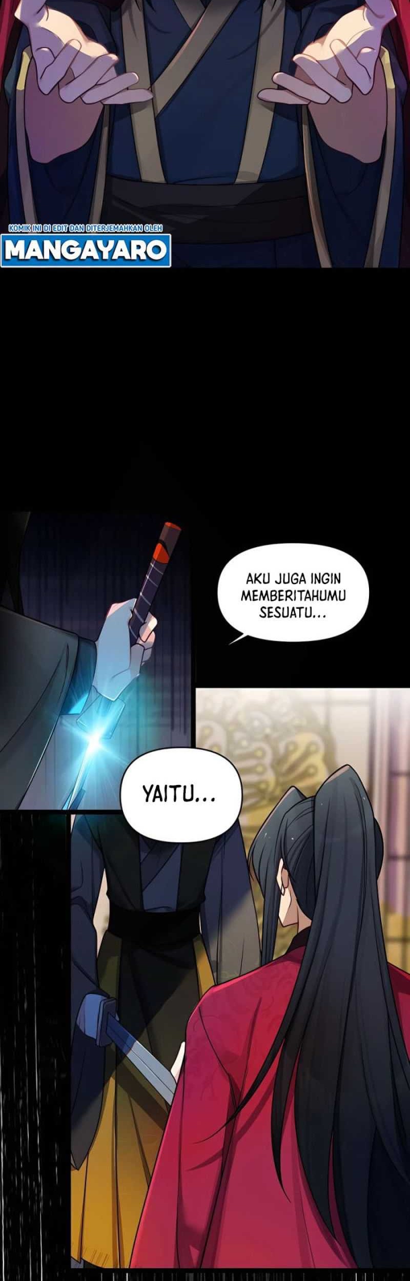 The Lady is the Future Tyrant chapter 26 halaman 26