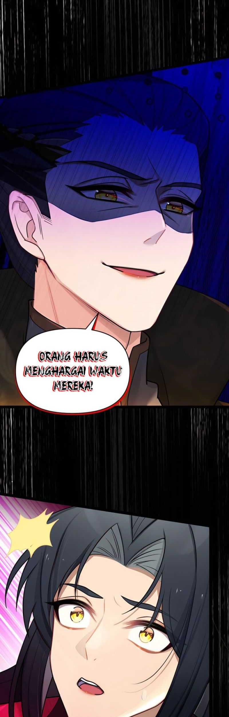 The Lady is the Future Tyrant chapter 26 halaman 27