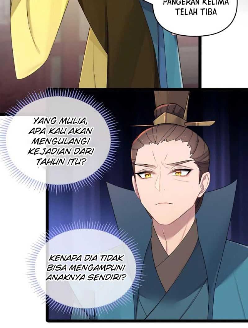 The Lady is the Future Tyrant chapter 26 halaman 31