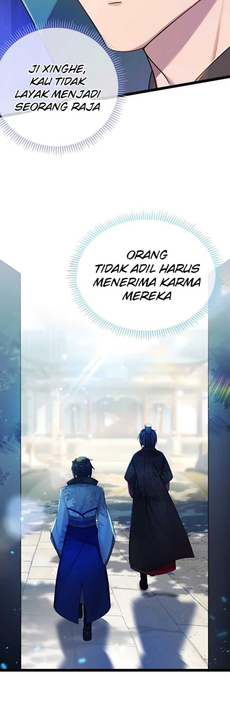 The Lady is the Future Tyrant chapter 26 halaman 33