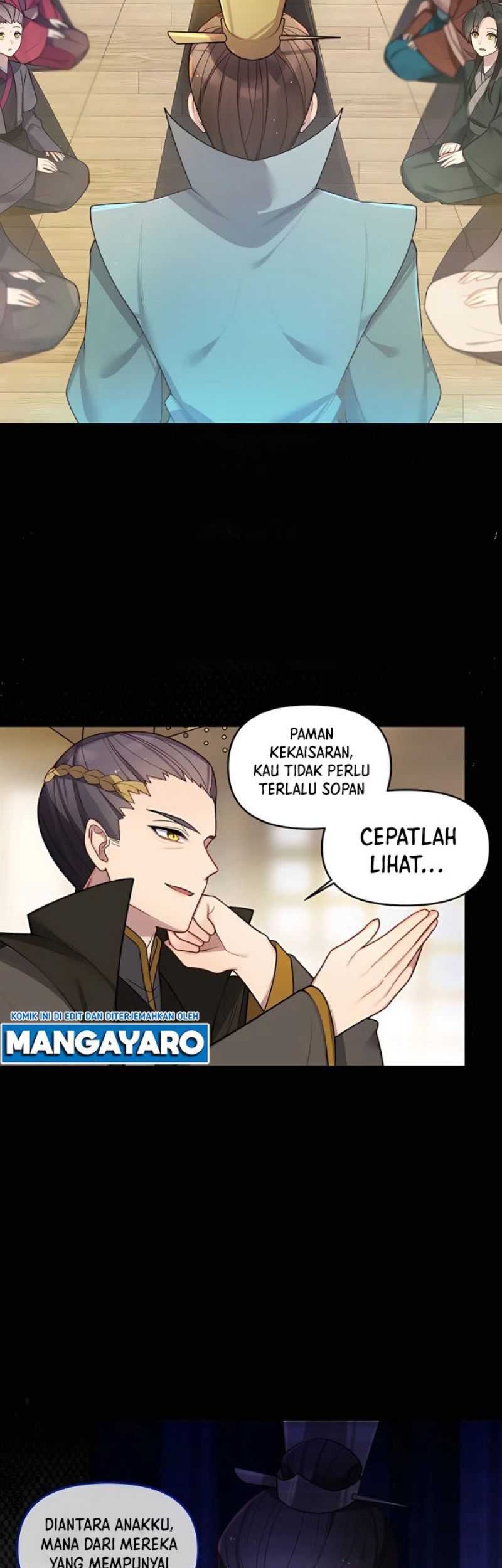 The Lady is the Future Tyrant Bab 27 halaman 3