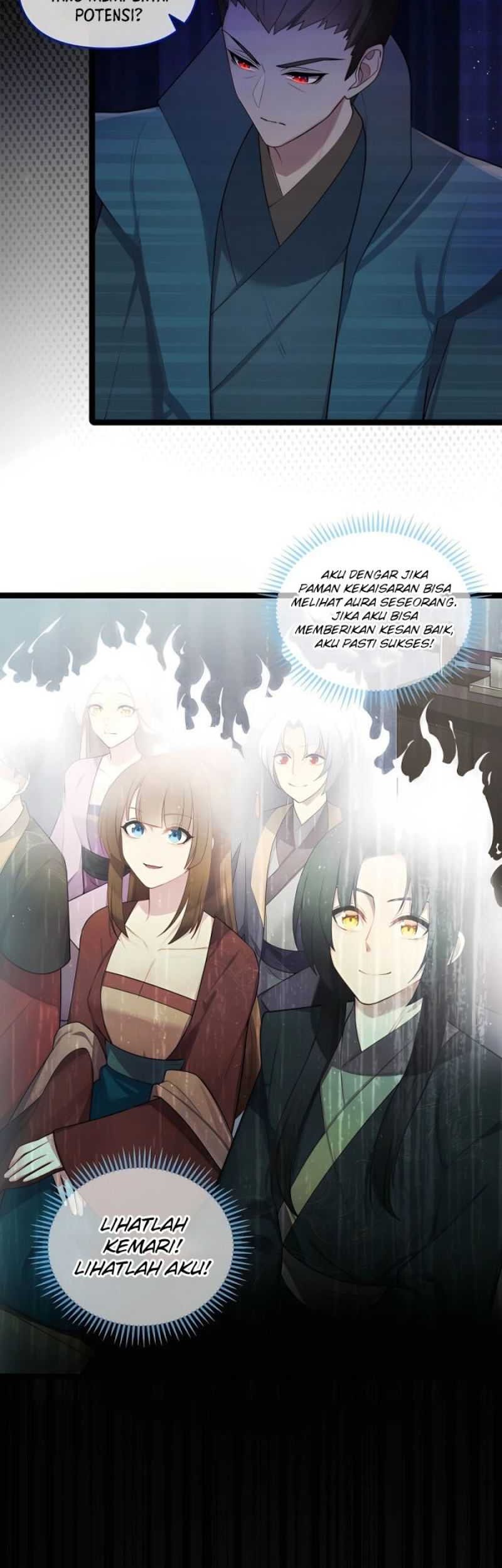 The Lady is the Future Tyrant Bab 27 halaman 4