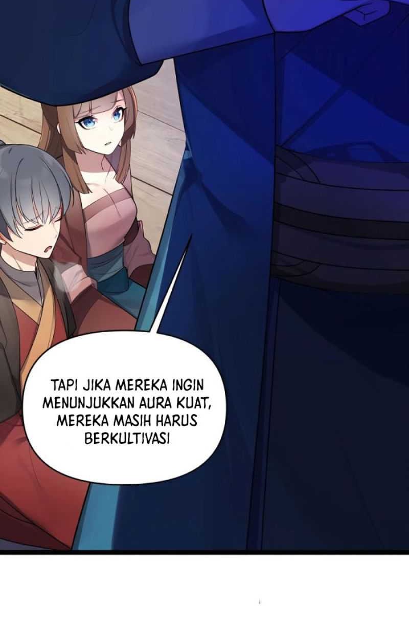 The Lady is the Future Tyrant Bab 27 halaman 8