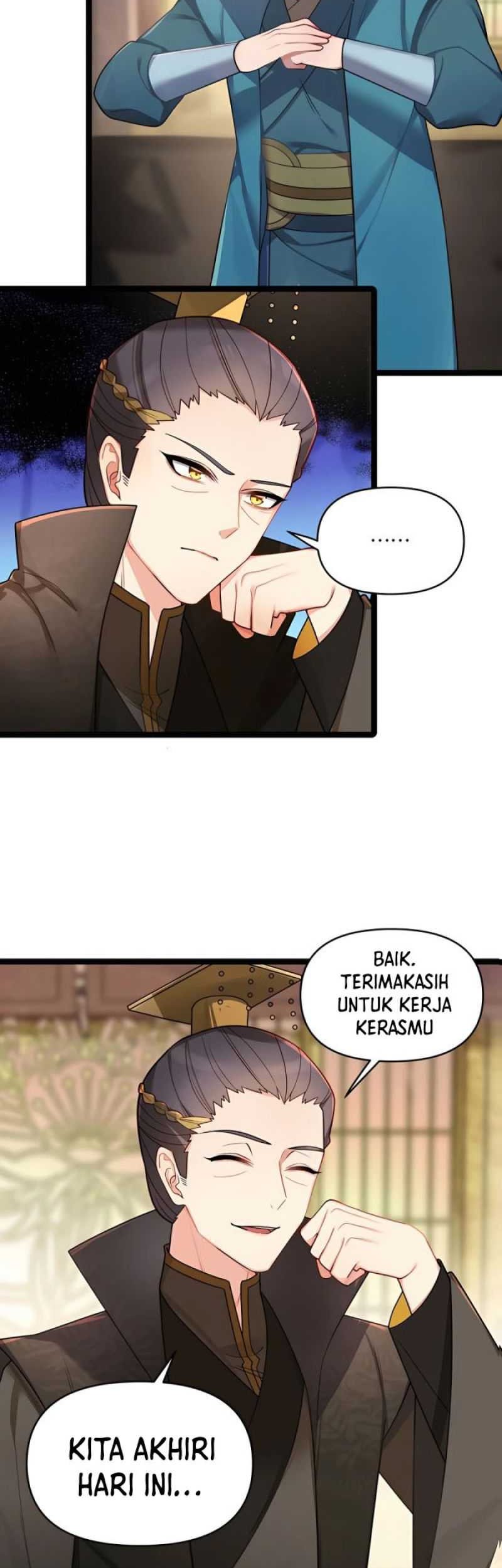 The Lady is the Future Tyrant Bab 27 halaman 11