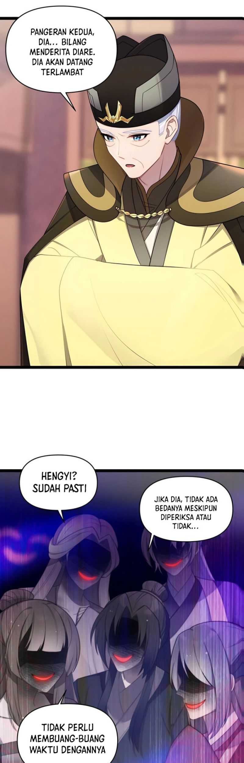 The Lady is the Future Tyrant Bab 27 halaman 13