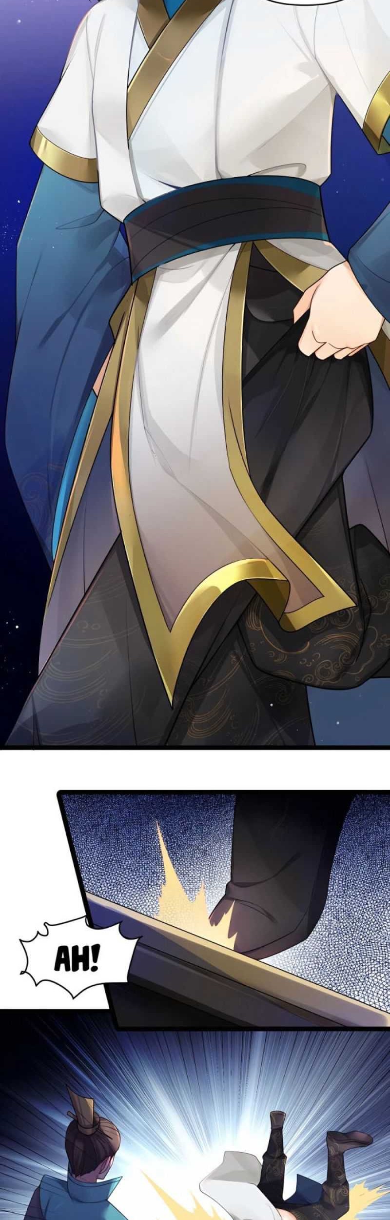 The Lady is the Future Tyrant Bab 27 halaman 16