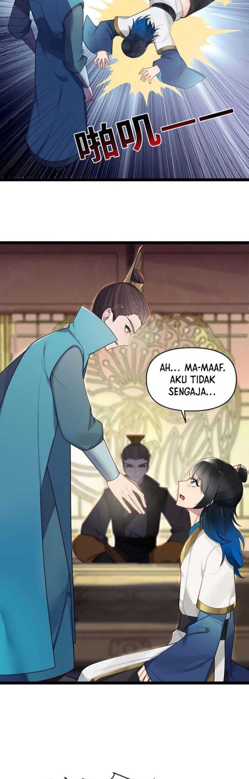 The Lady is the Future Tyrant Bab 27 halaman 17