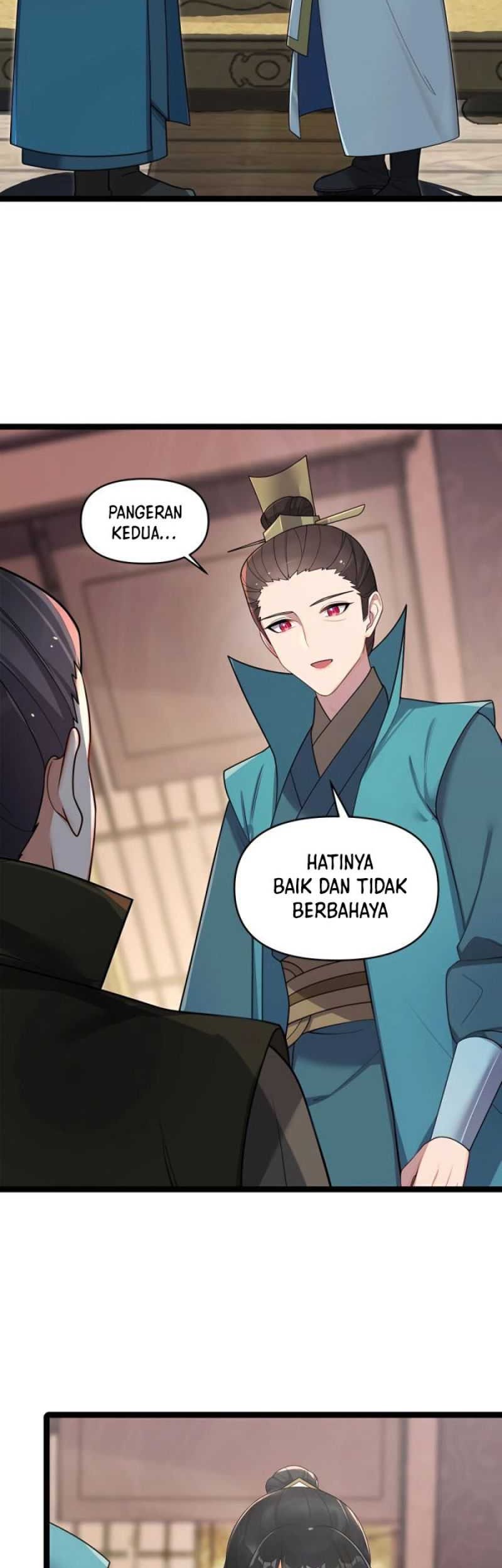 The Lady is the Future Tyrant Bab 27 halaman 23