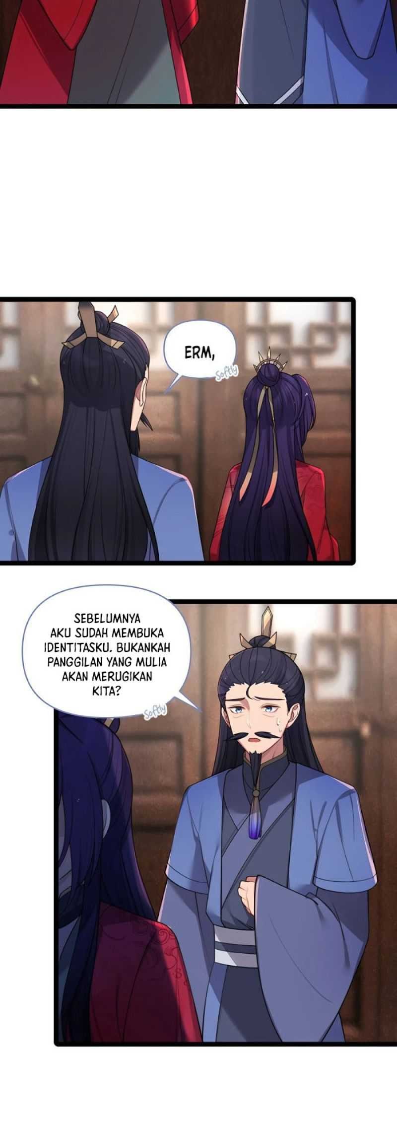 The Lady is the Future Tyrant Bab 27 halaman 25