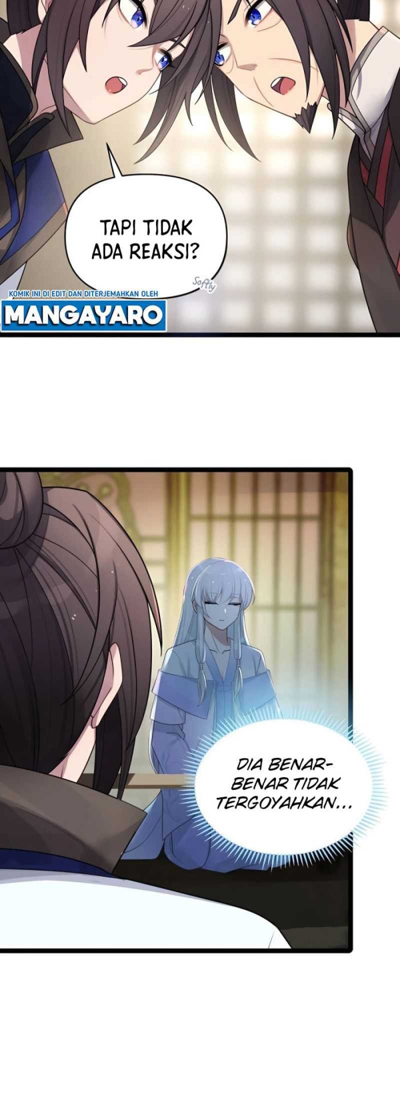 The Lady is the Future Tyrant Bab 27 halaman 30
