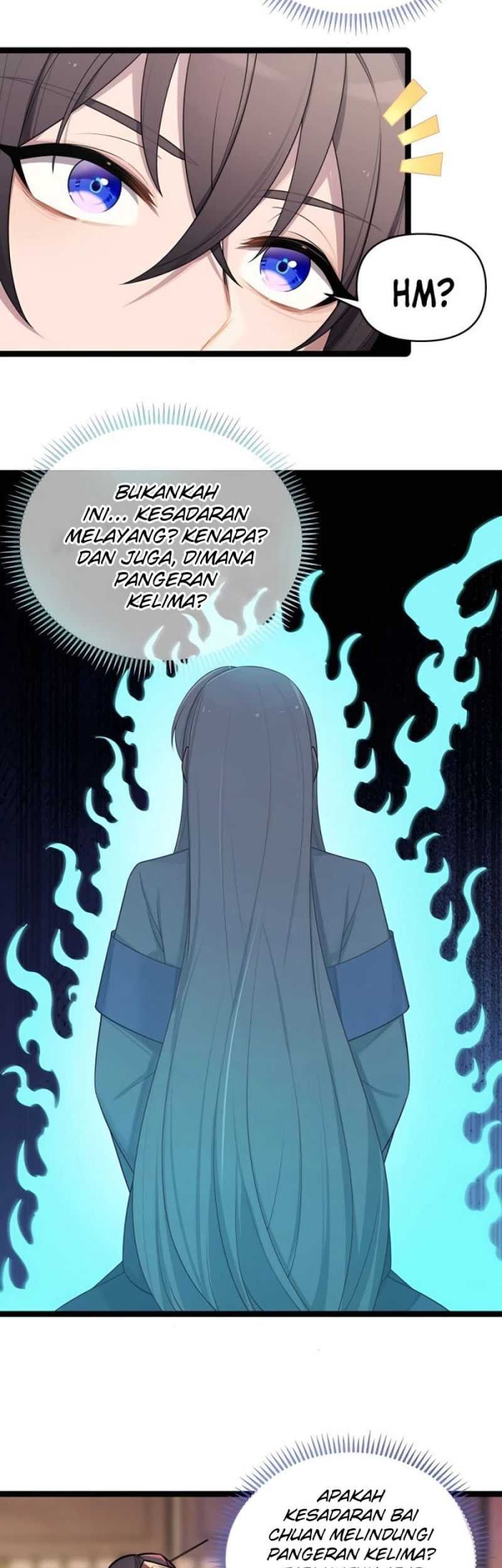 The Lady is the Future Tyrant Bab 27 halaman 33