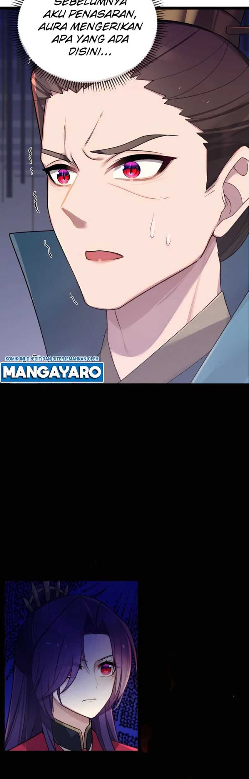 The Lady is the Future Tyrant Bab 27 halaman 37
