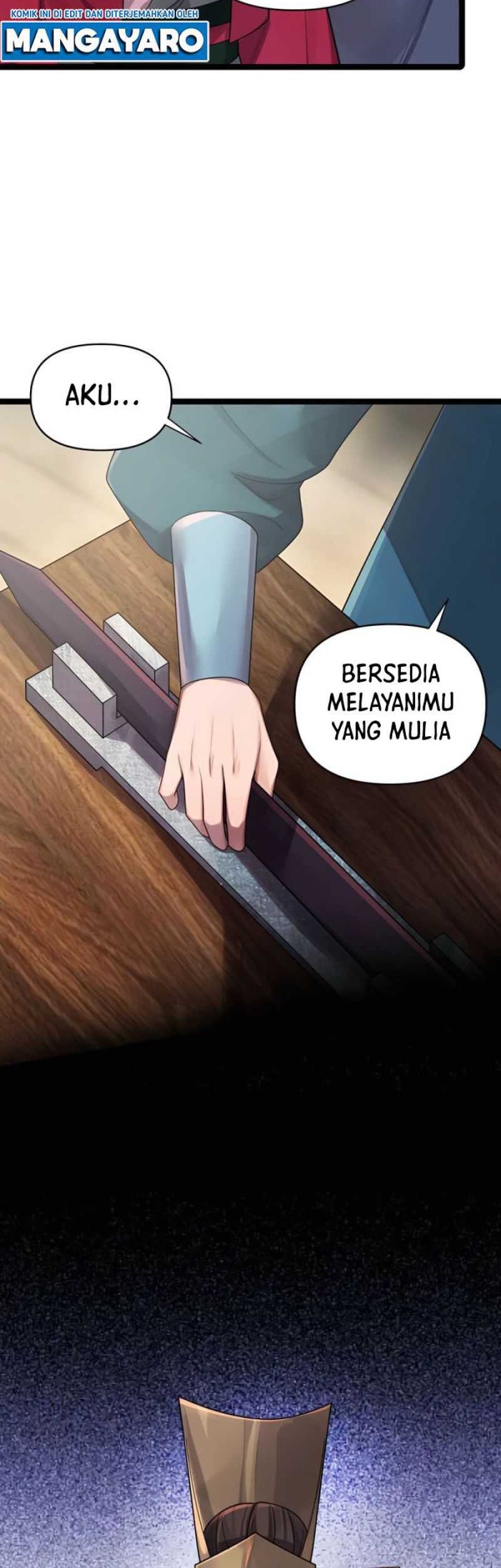 The Lady is the Future Tyrant chapter 28 halaman 5