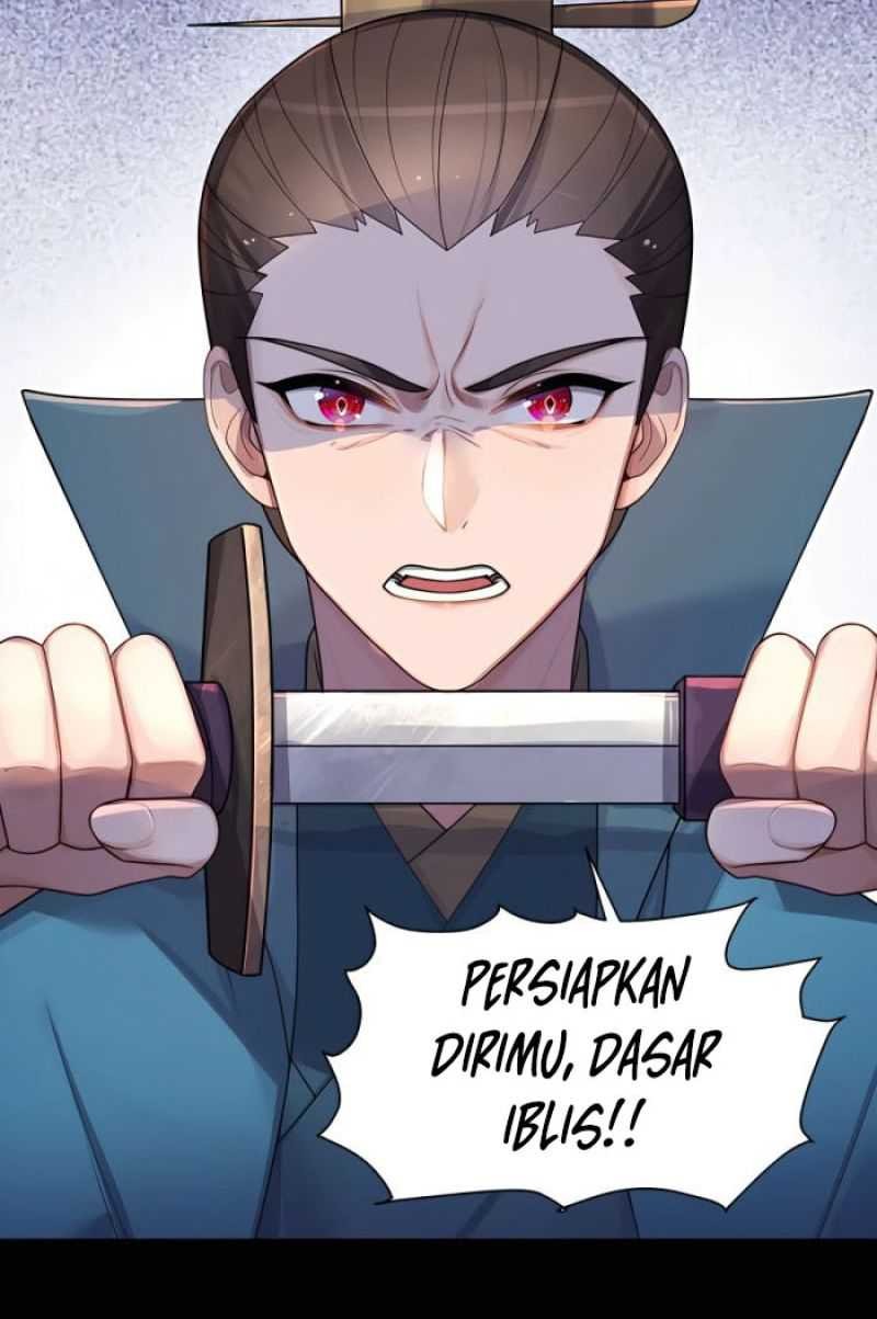 The Lady is the Future Tyrant chapter 28 halaman 6