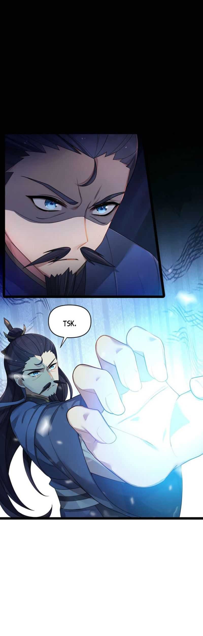 The Lady is the Future Tyrant chapter 28 halaman 7