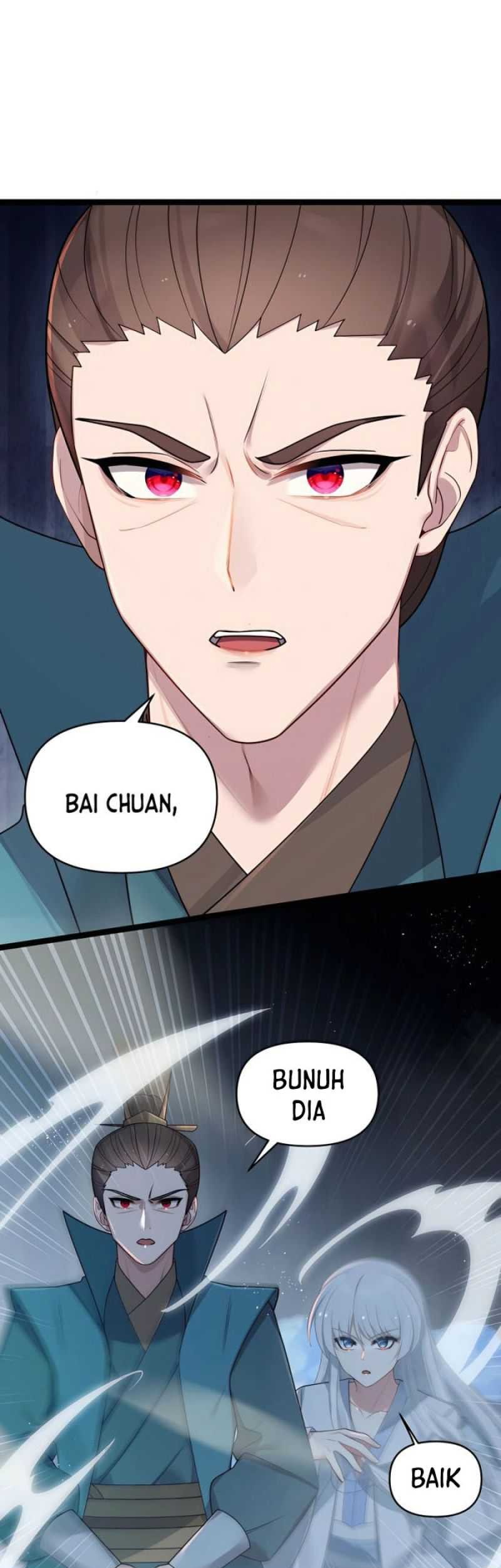 The Lady is the Future Tyrant chapter 28 halaman 13