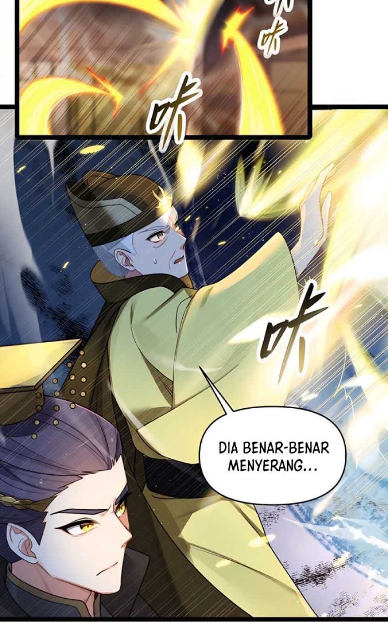 The Lady is the Future Tyrant chapter 28 halaman 17