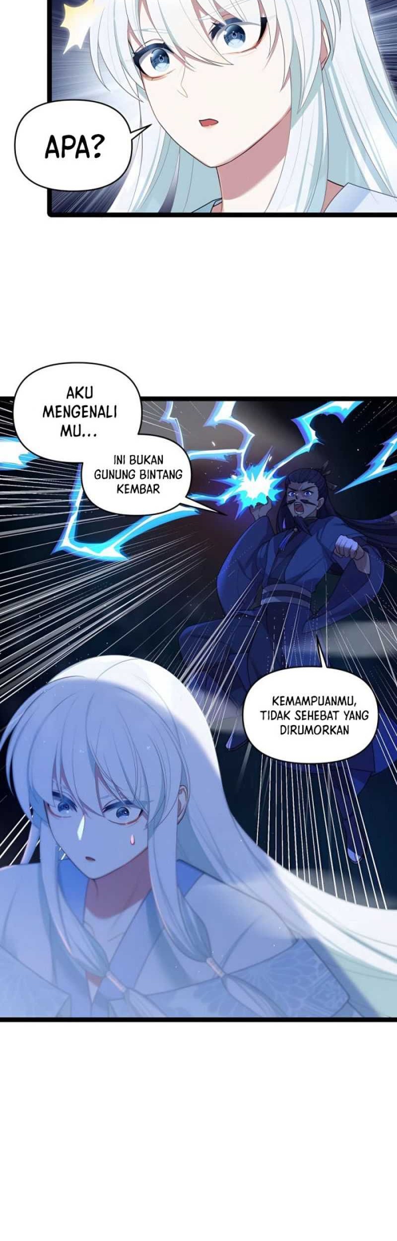 The Lady is the Future Tyrant chapter 28 halaman 21
