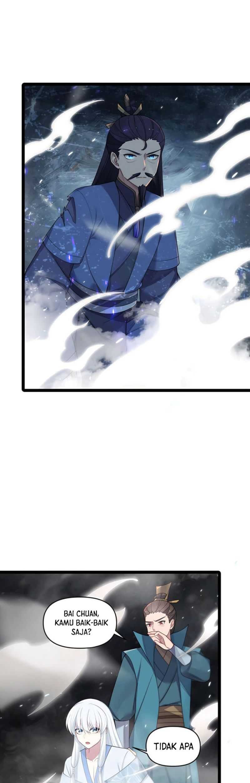 The Lady is the Future Tyrant chapter 28 halaman 28