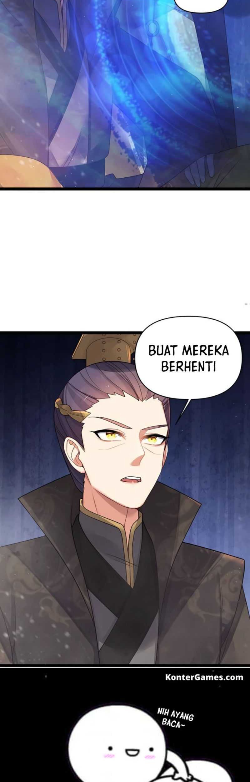 The Lady is the Future Tyrant chapter 28 halaman 34