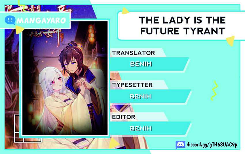 The Lady is the Future Tyrant chapter 30 halaman 1