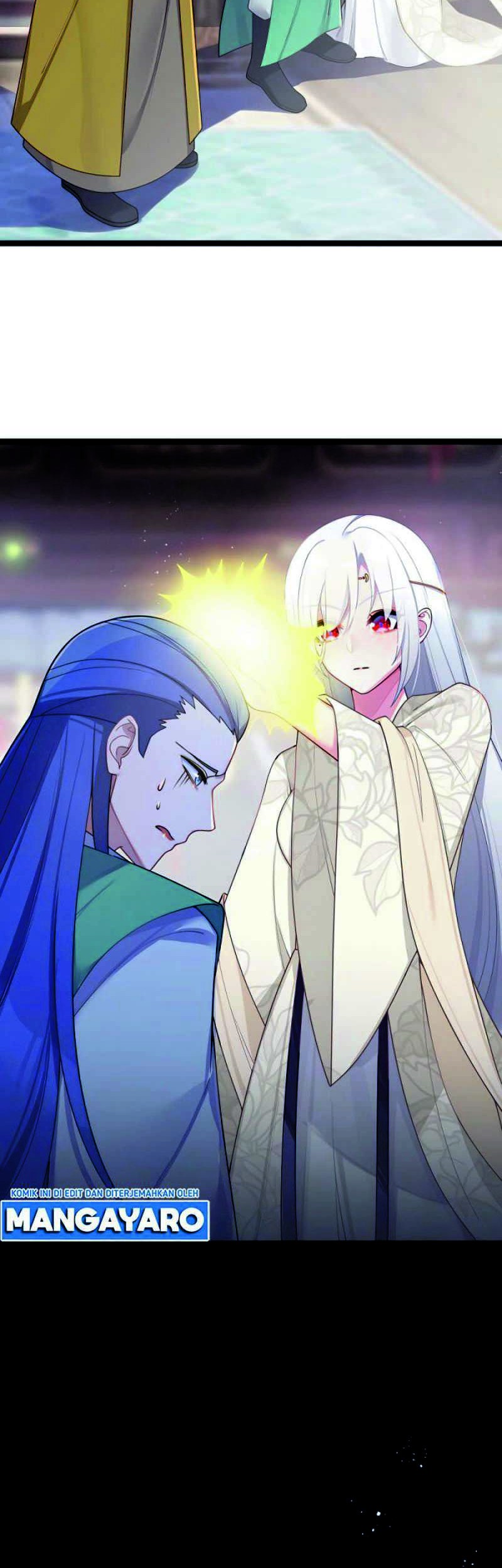 The Lady is the Future Tyrant chapter 30 halaman 3