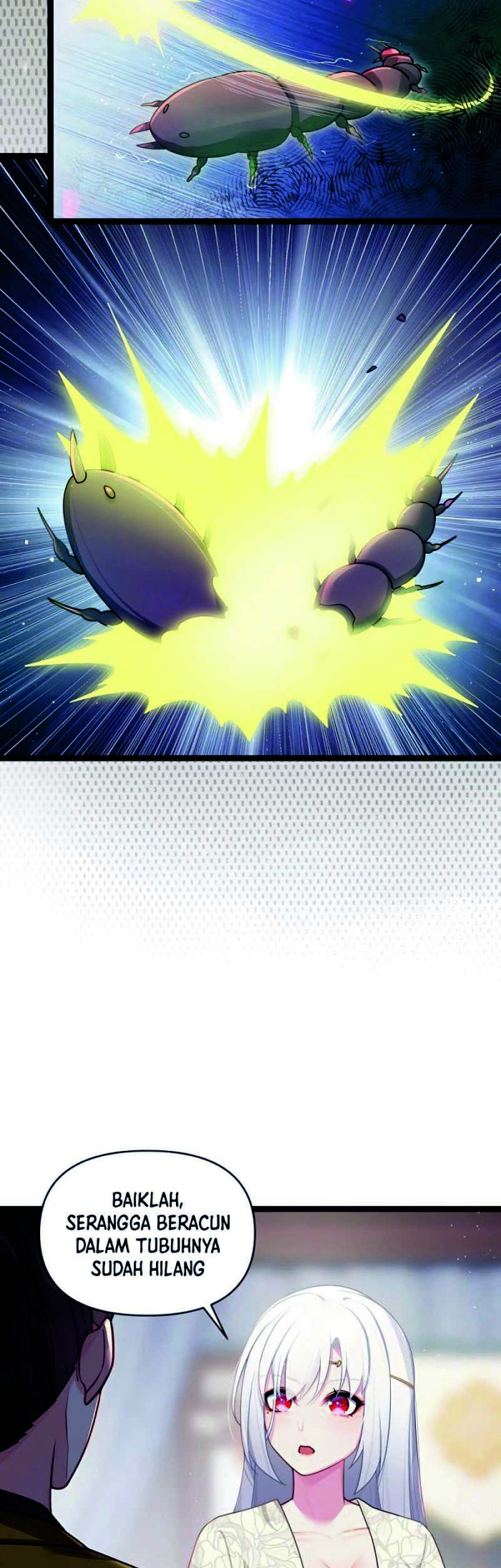 The Lady is the Future Tyrant chapter 30 halaman 5