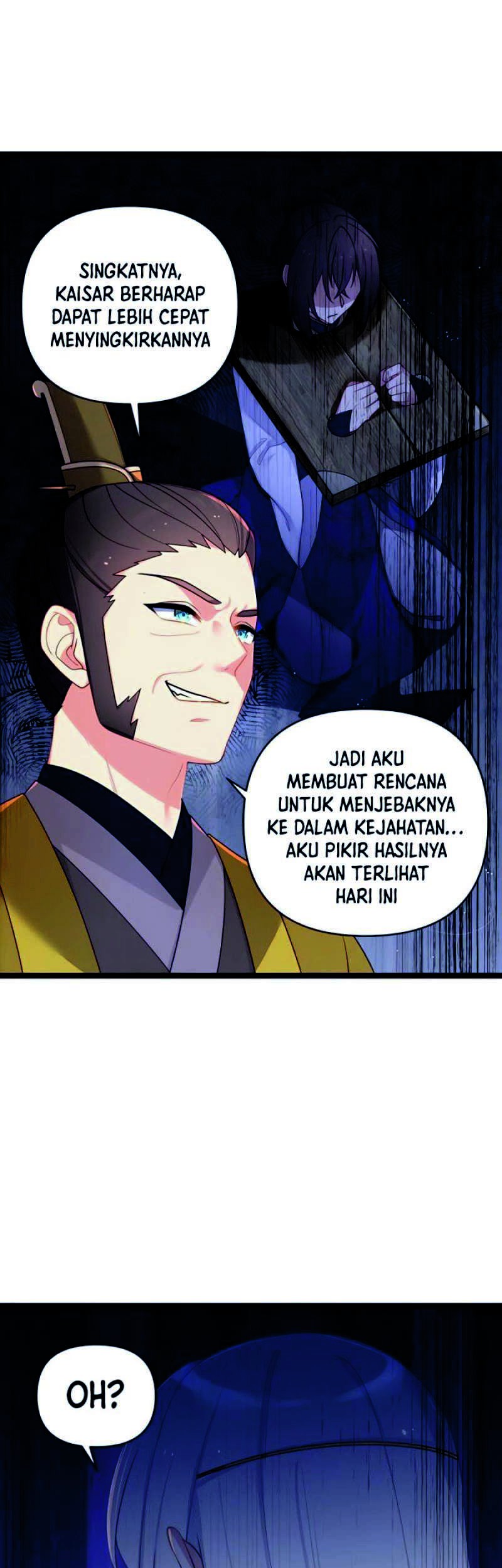 The Lady is the Future Tyrant chapter 30 halaman 8