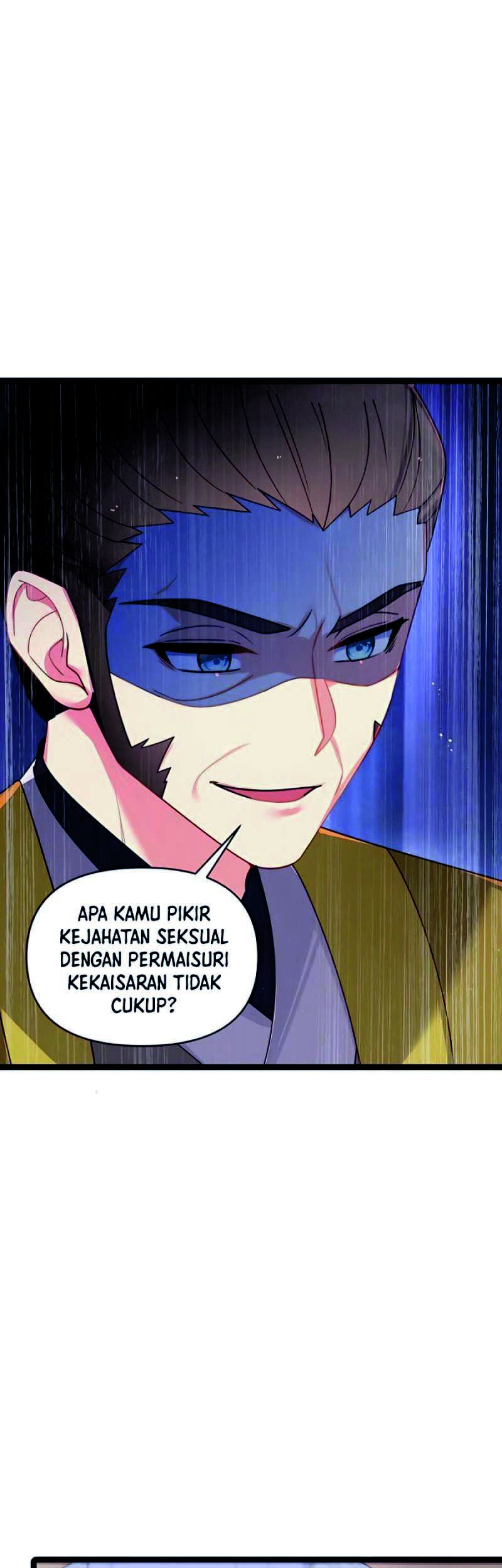 The Lady is the Future Tyrant chapter 30 halaman 10