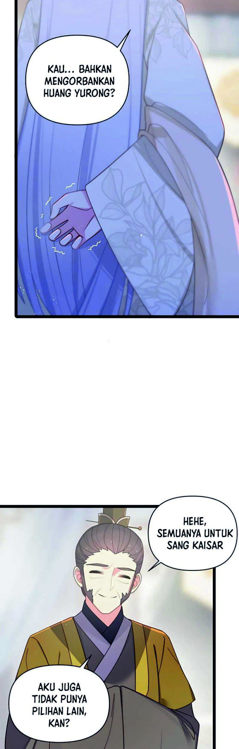The Lady is the Future Tyrant chapter 30 halaman 11