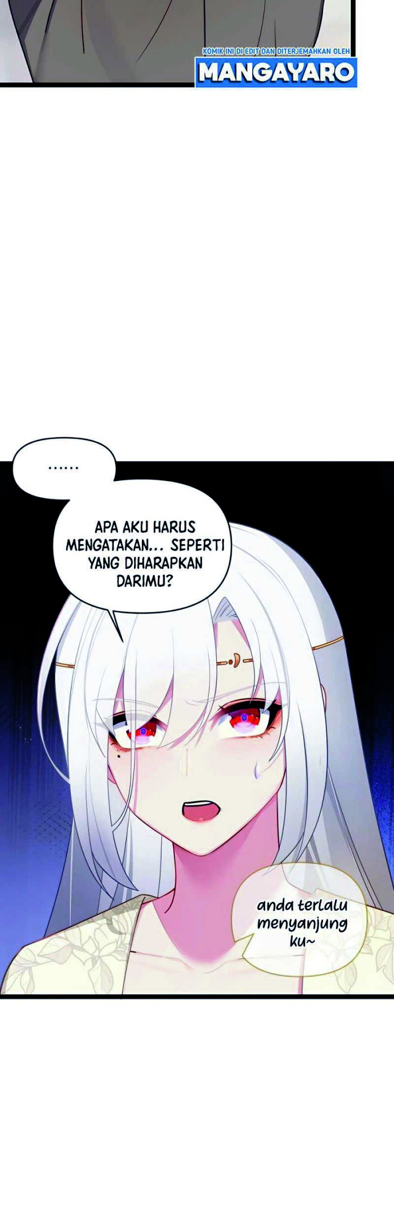 The Lady is the Future Tyrant chapter 30 halaman 12