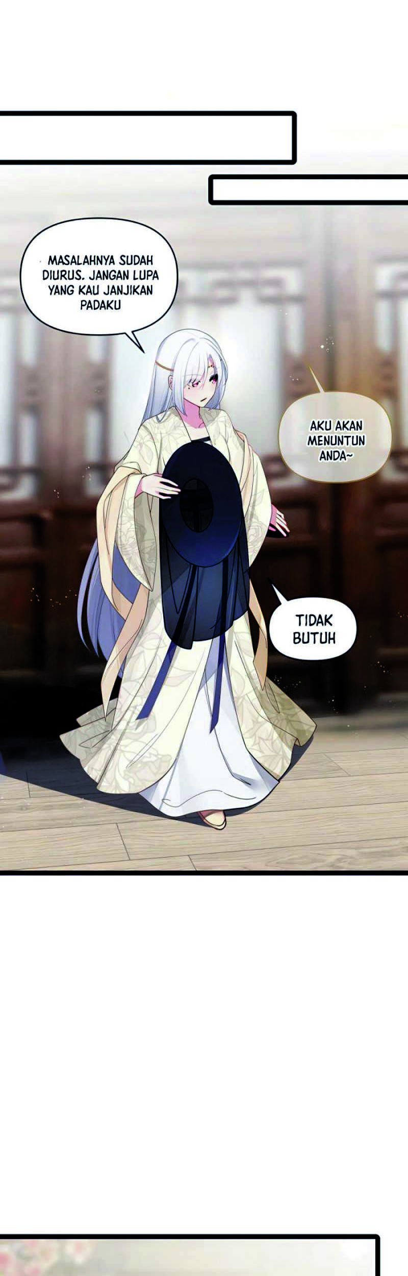 The Lady is the Future Tyrant chapter 30 halaman 13