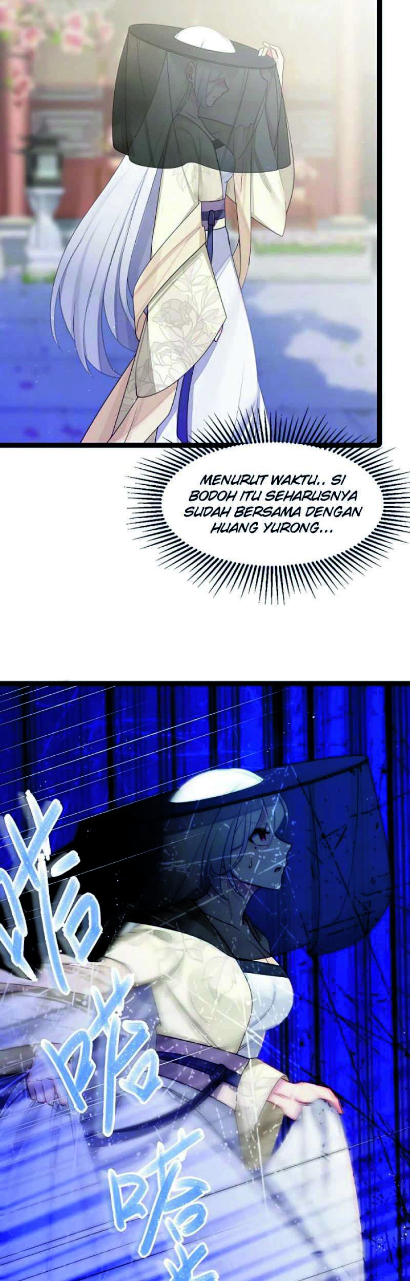 The Lady is the Future Tyrant chapter 30 halaman 14
