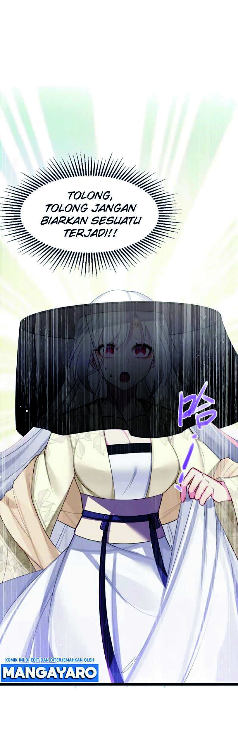 The Lady is the Future Tyrant chapter 30 halaman 16