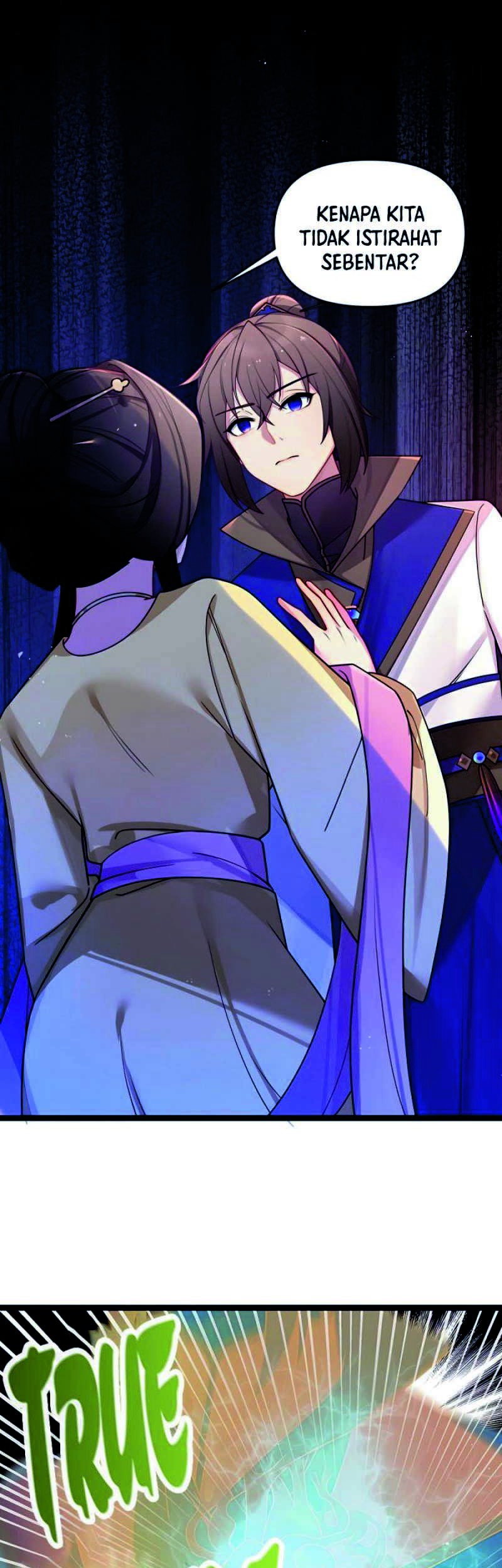 The Lady is the Future Tyrant chapter 30 halaman 18