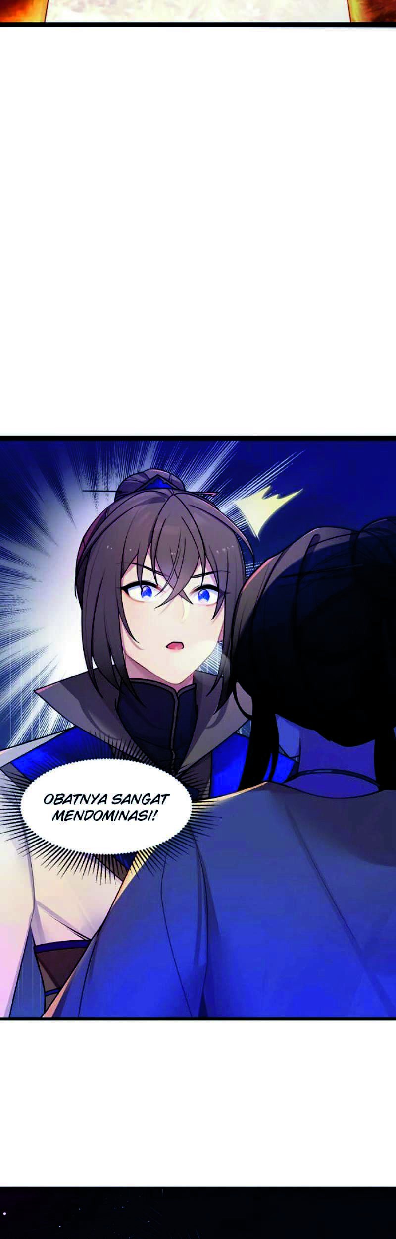 The Lady is the Future Tyrant chapter 30 halaman 20