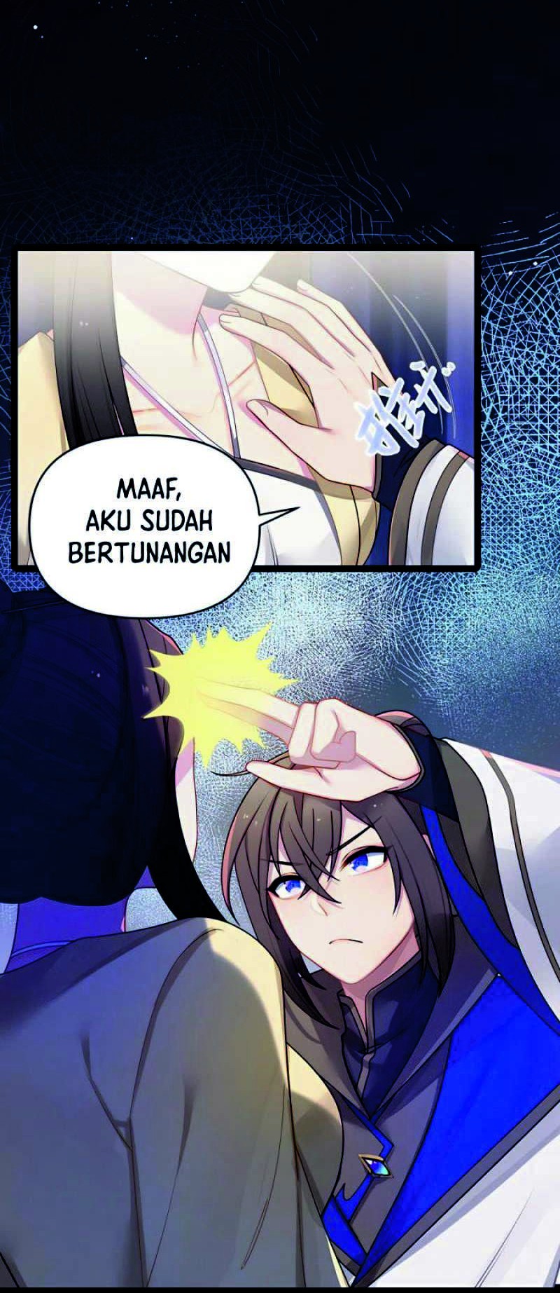 The Lady is the Future Tyrant chapter 30 halaman 21
