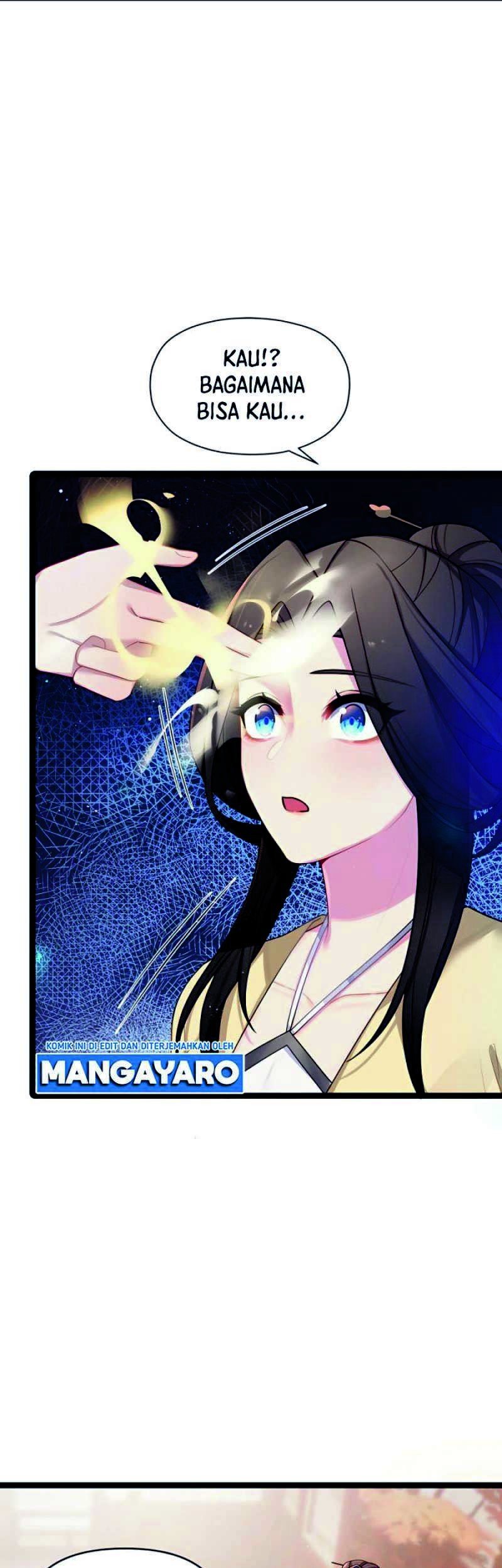 The Lady is the Future Tyrant chapter 30 halaman 22
