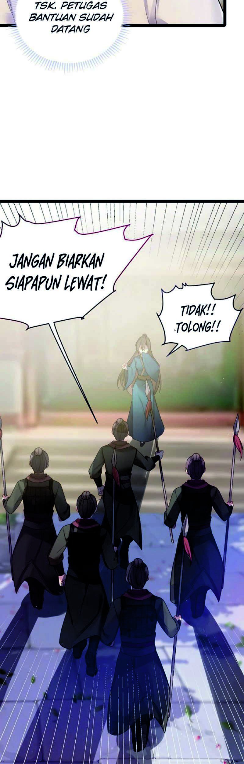 The Lady is the Future Tyrant chapter 30 halaman 24
