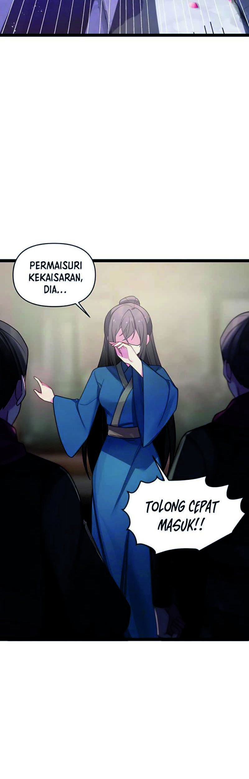 The Lady is the Future Tyrant chapter 30 halaman 25