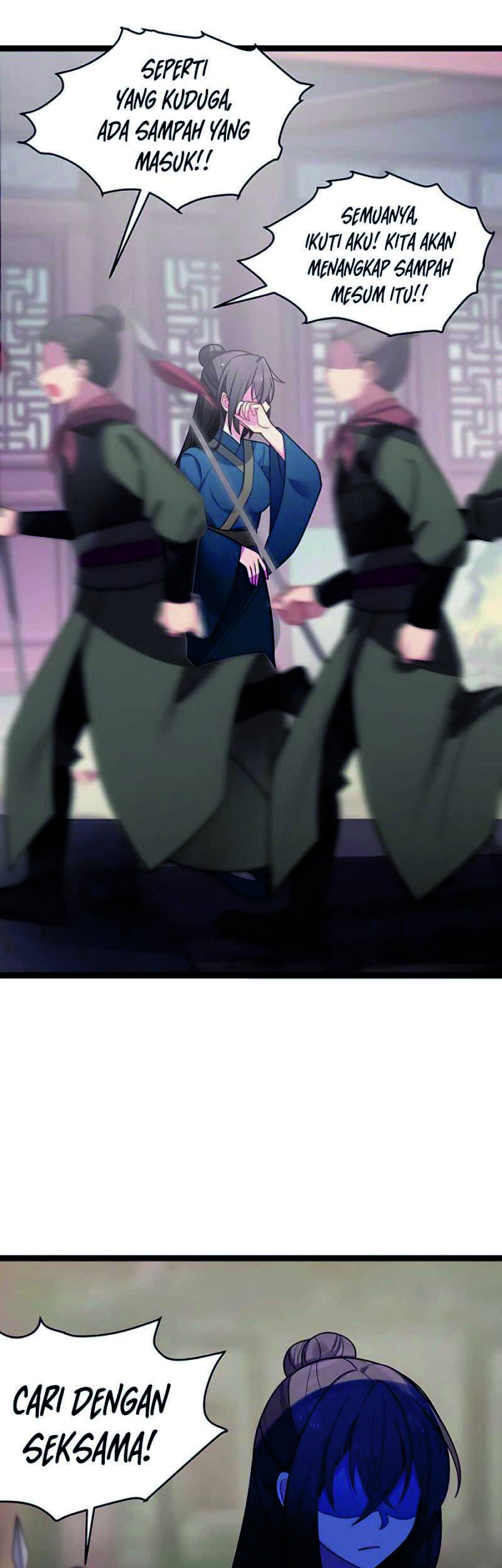 The Lady is the Future Tyrant chapter 30 halaman 26