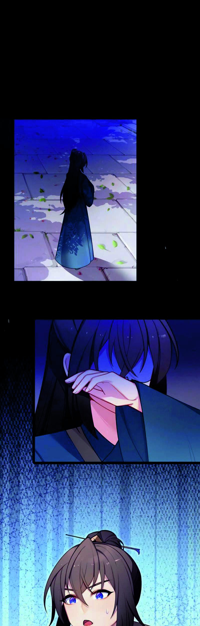 The Lady is the Future Tyrant chapter 30 halaman 28