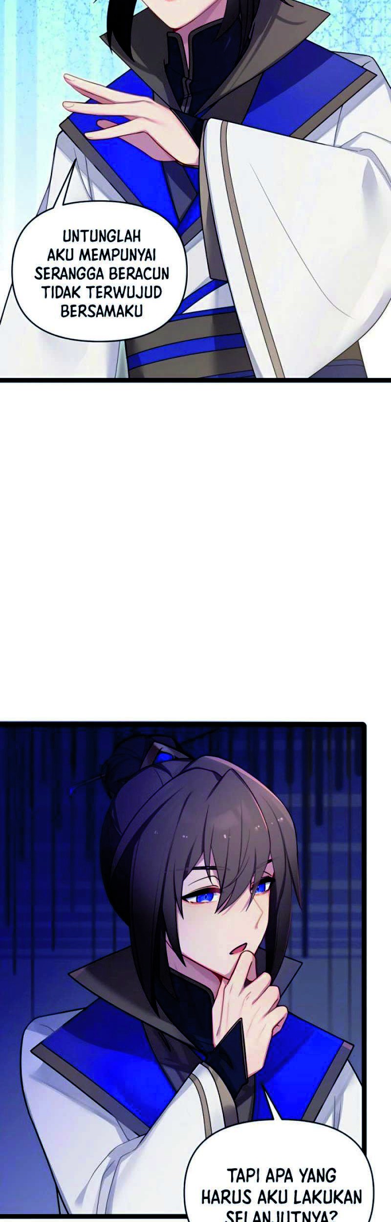 The Lady is the Future Tyrant chapter 30 halaman 29